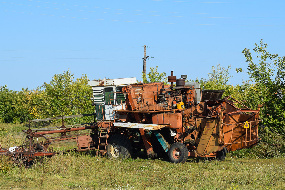 Алтайский край, № 6204 МА 22 — Енисей-1200-1