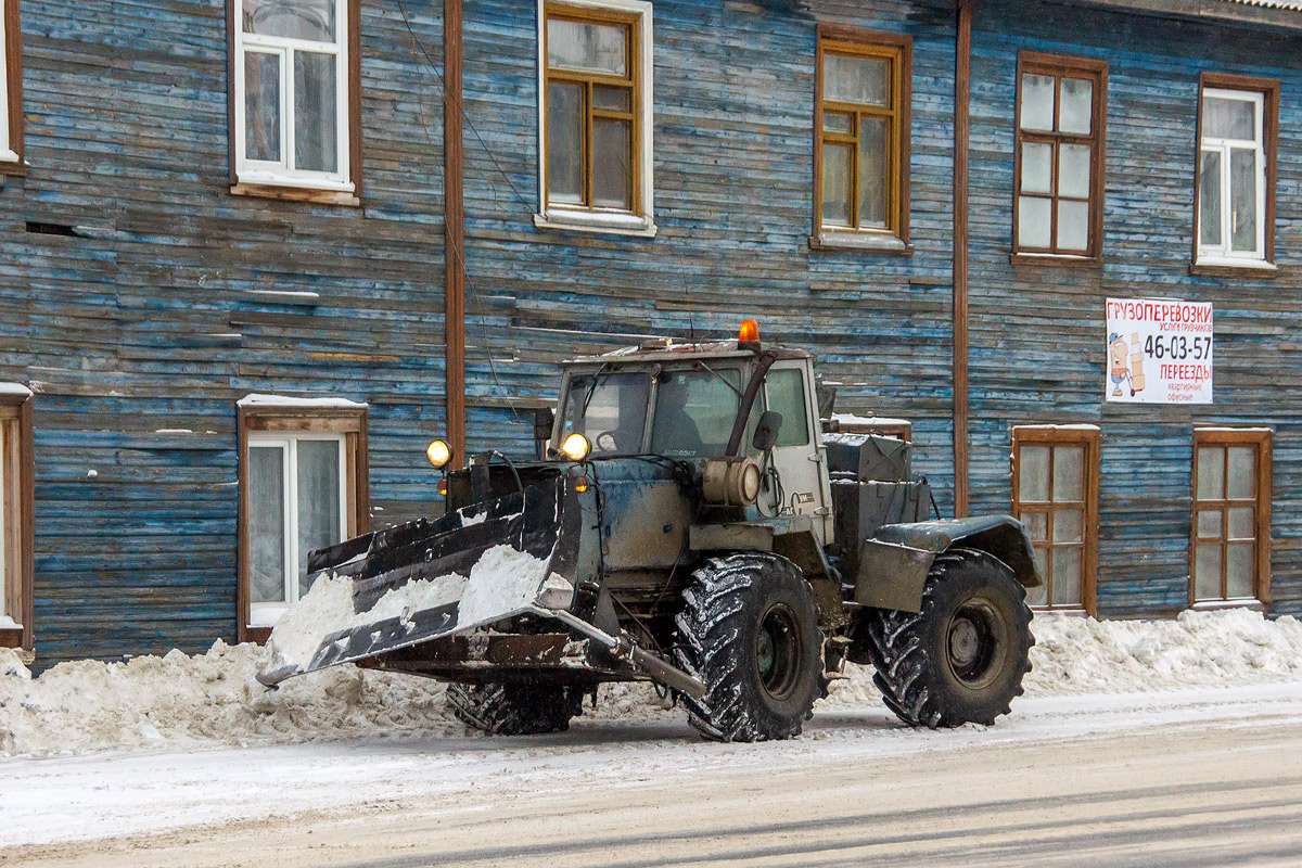 Архангельская область, № 260 — Т-150К