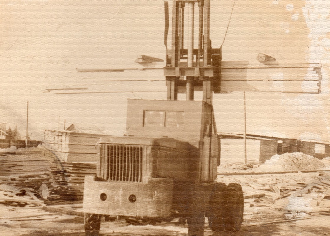 Нижегородская область — Исторические фотографии (Спецтехника)