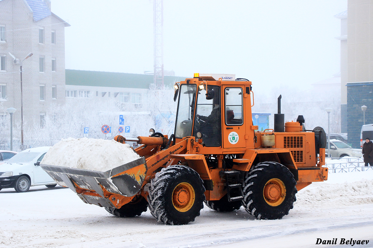 Ненецкий автономный округ, № 1359 ОО 83 — Амкодор-332В