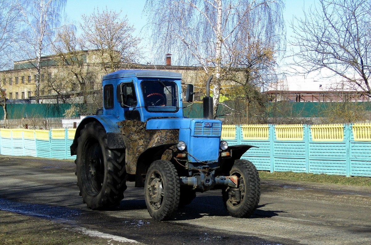 Могилёвская область, № 2823 ШЧ — Т-40АМ