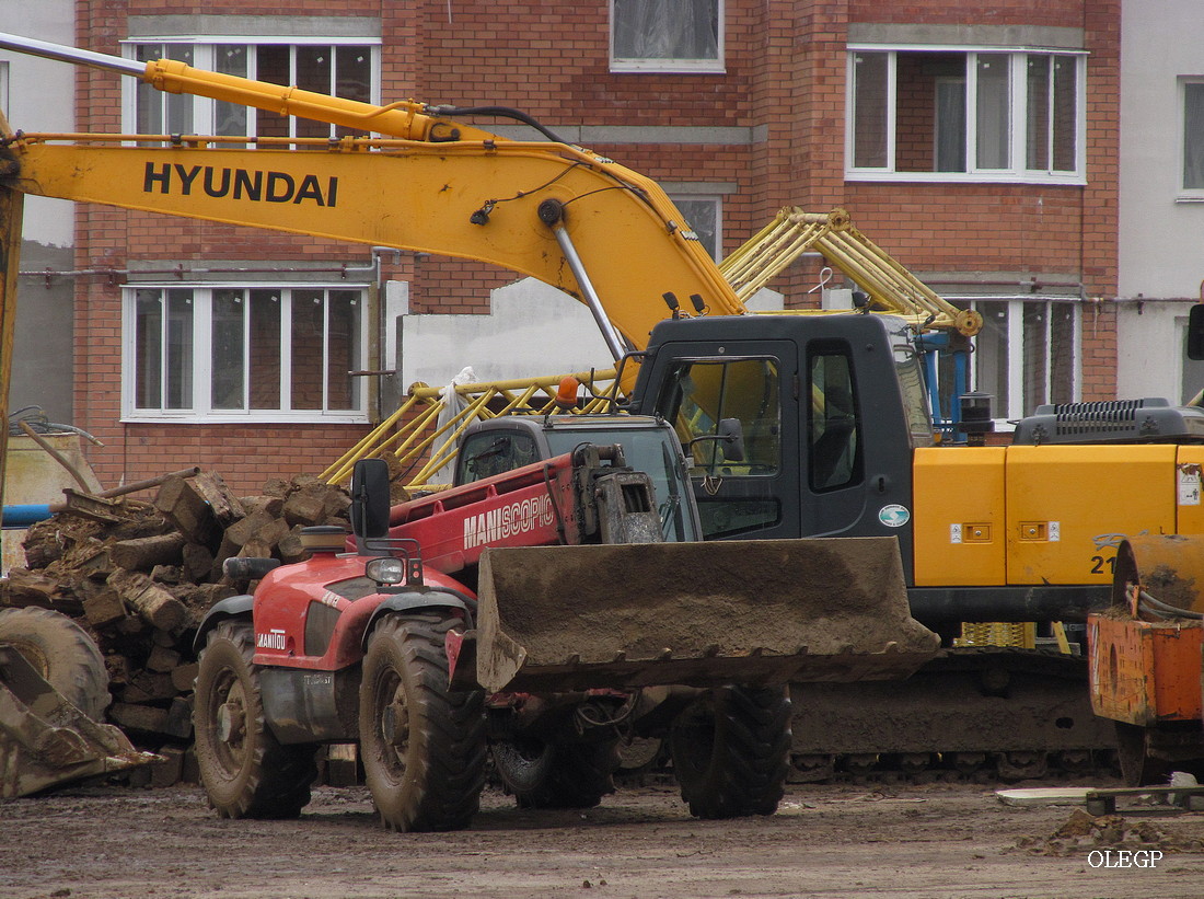 Могилёвская область, № ТВ-6 0513 — Manitou (общая модель)