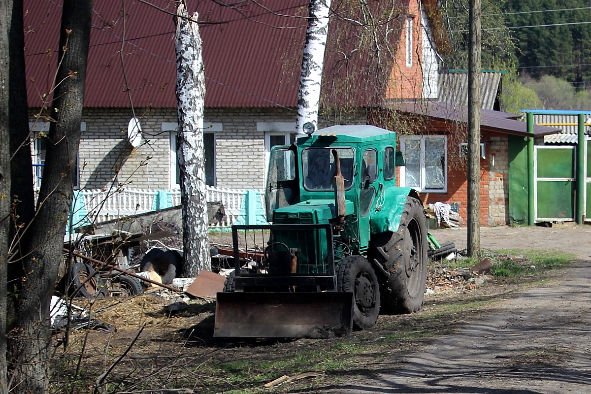 Тамбовская область, № (68) Б/Н СТ 0069 — Т-40АМ