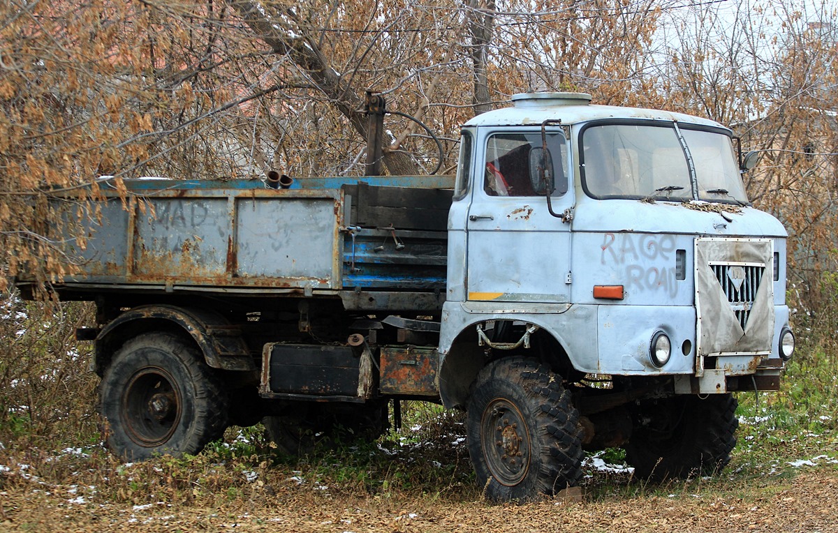 Башкортостан, № (02) Б/Н 0089 — IFA W50LA (общая модель)