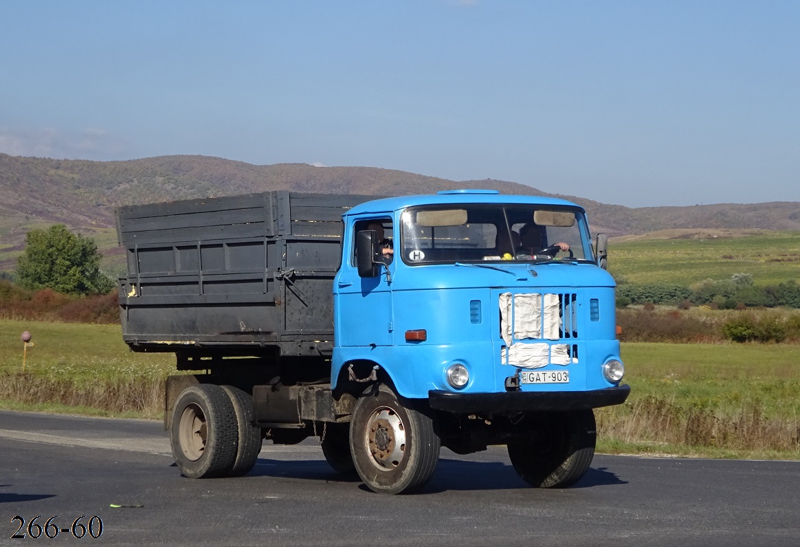 Венгрия, № GAT-903 — IFA W50LA/K, LA/Z