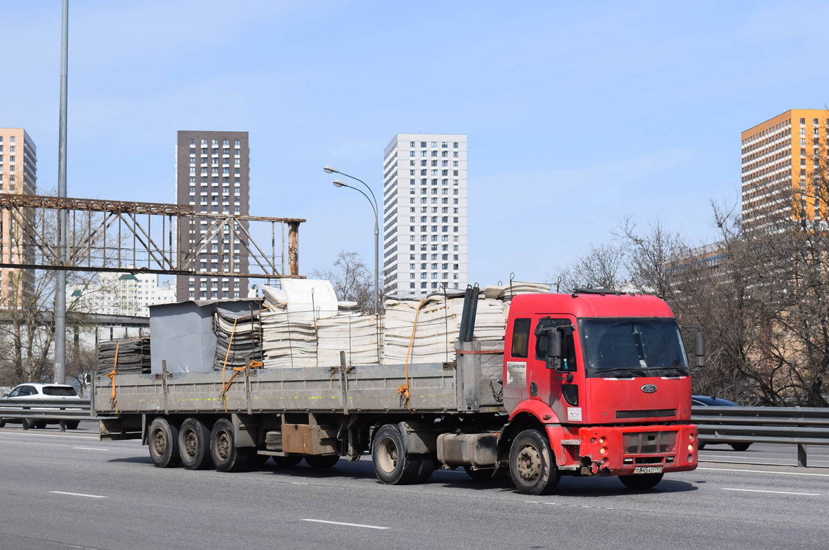 Москва, № Т 845 АО 797 — Ford Cargo ('2003) 1830T