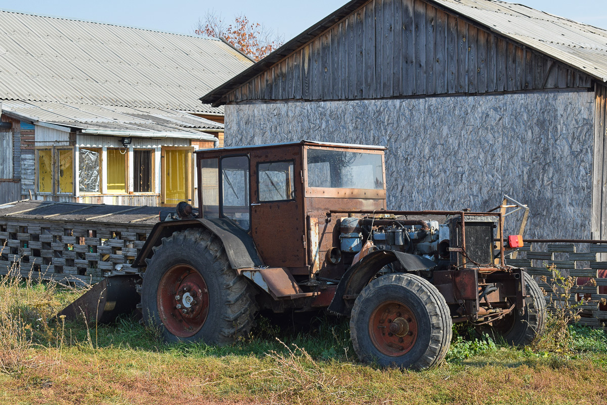 Алтайский край, № (22) Б/Н СТ 0958 — ТС индивидуального изготовления