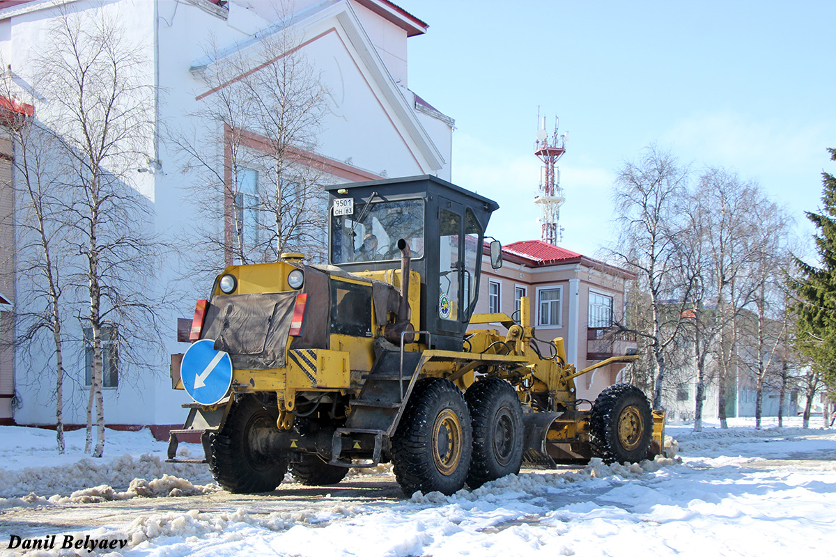 Ненецкий автономный округ, № 9501 ОН 83 —  Прочие модели