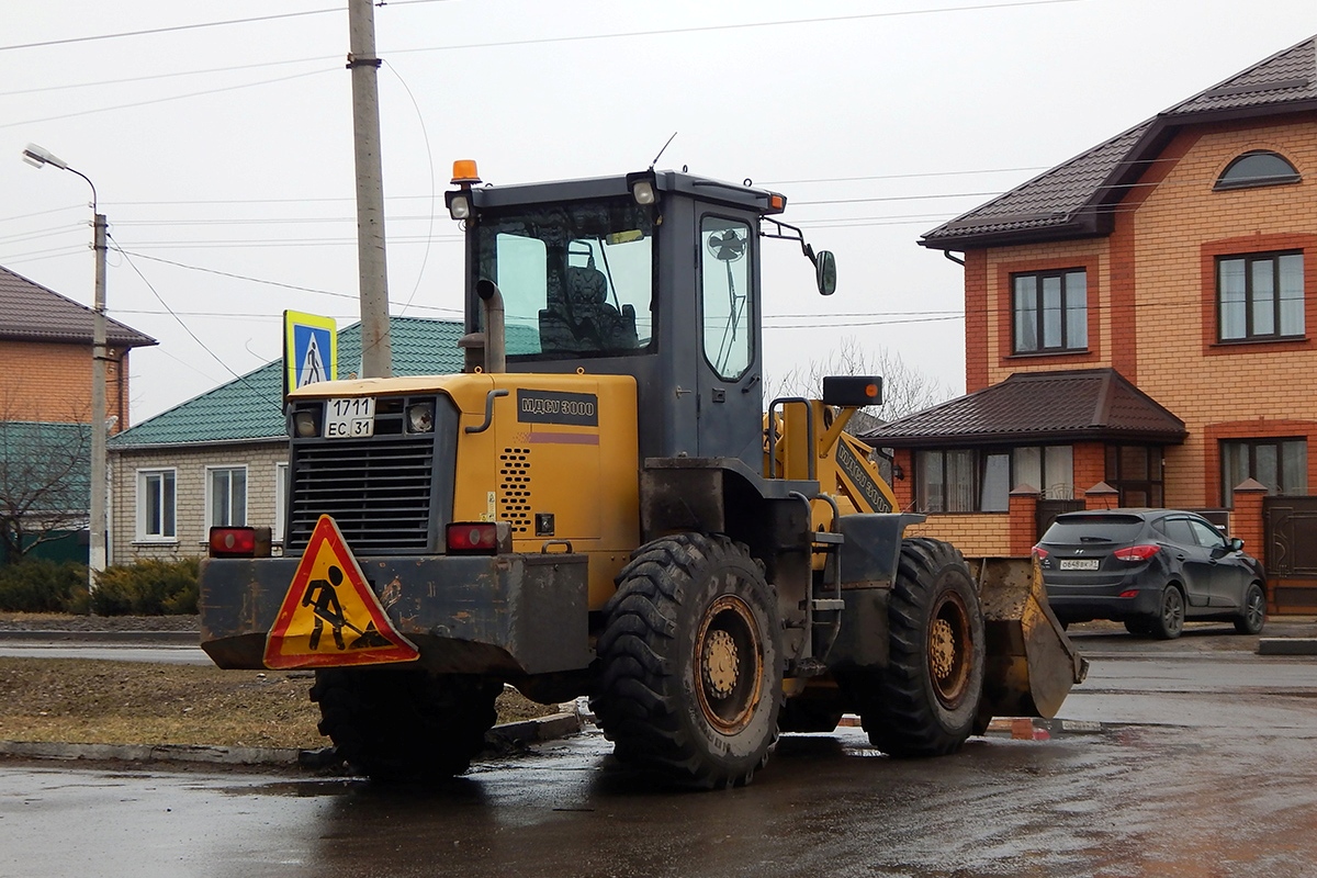 Белгородская область, № 1711 ЕС 31 —  Прочие модели