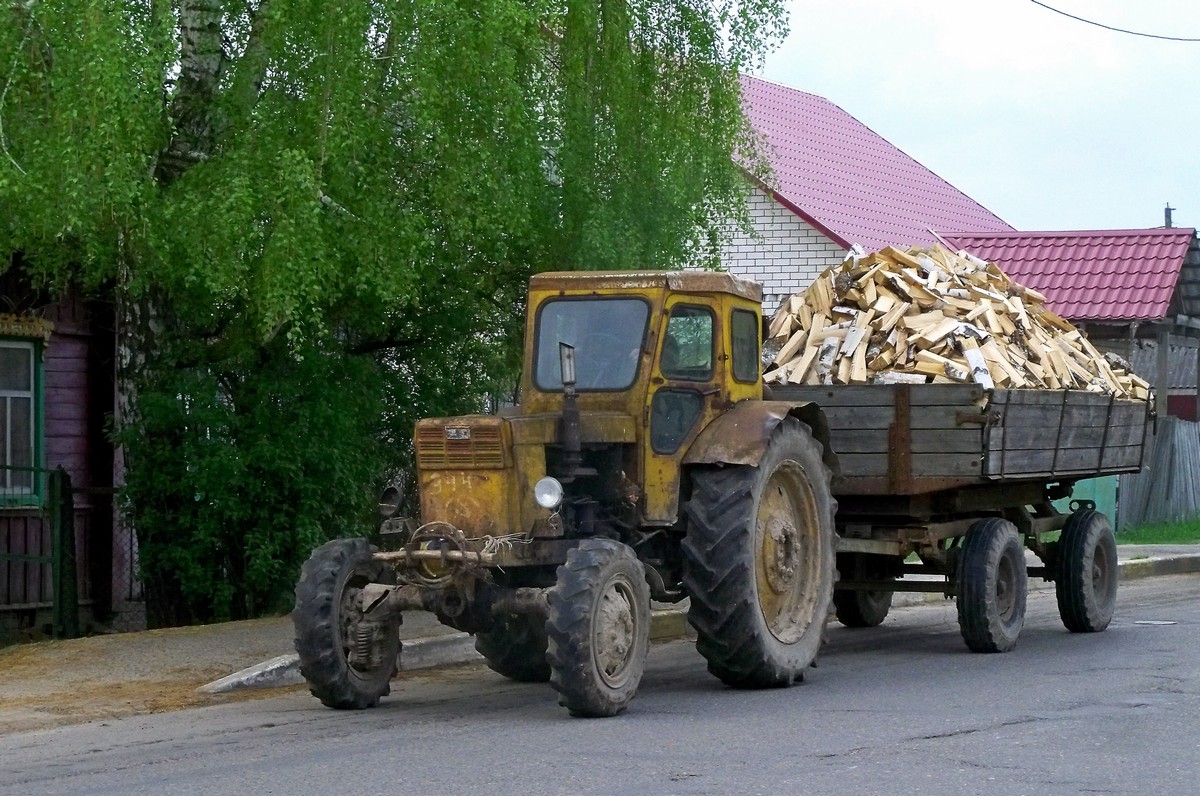 Могилёвская область, № 8135 ИЮ — Т-40АМ