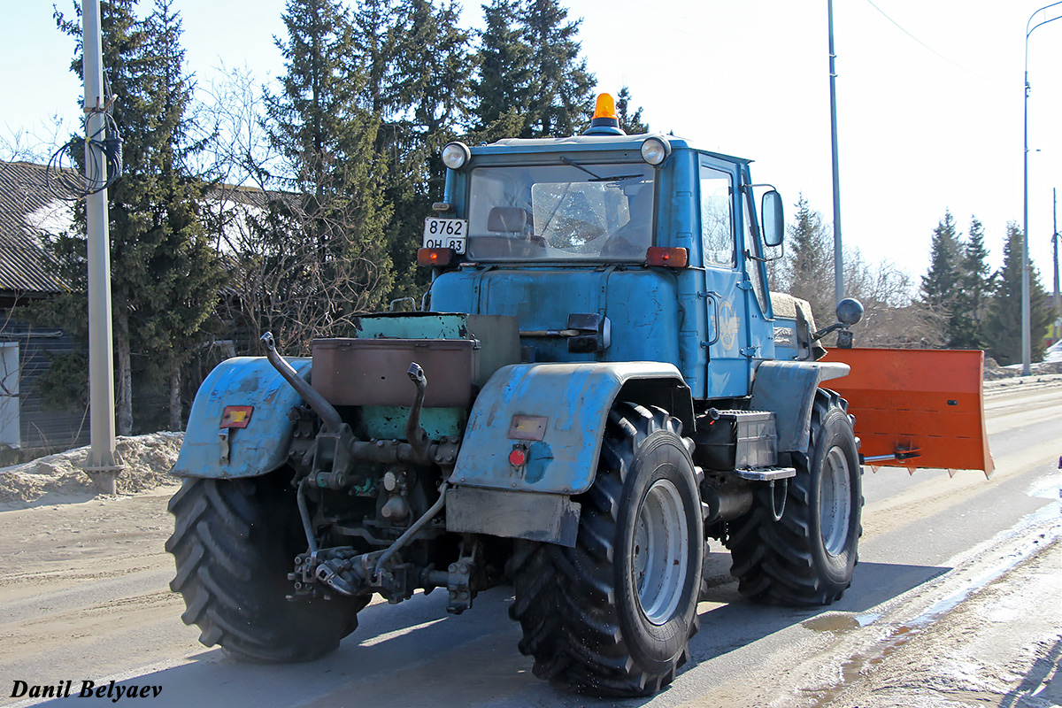 Ненецкий автономный округ, № 8762 ОН 83 — Т-150К-09