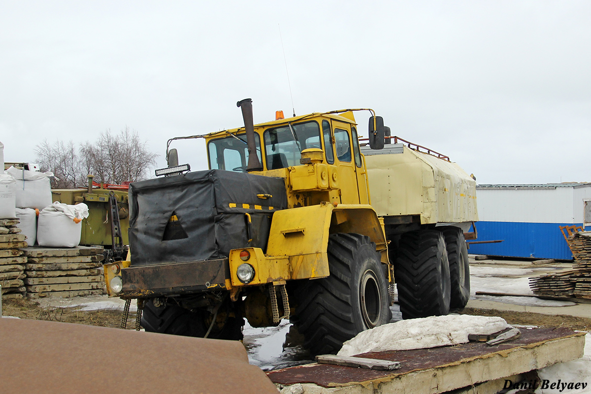 Ненецкий автономный округ, № 1540 КУ 11 — К-700А, К-701