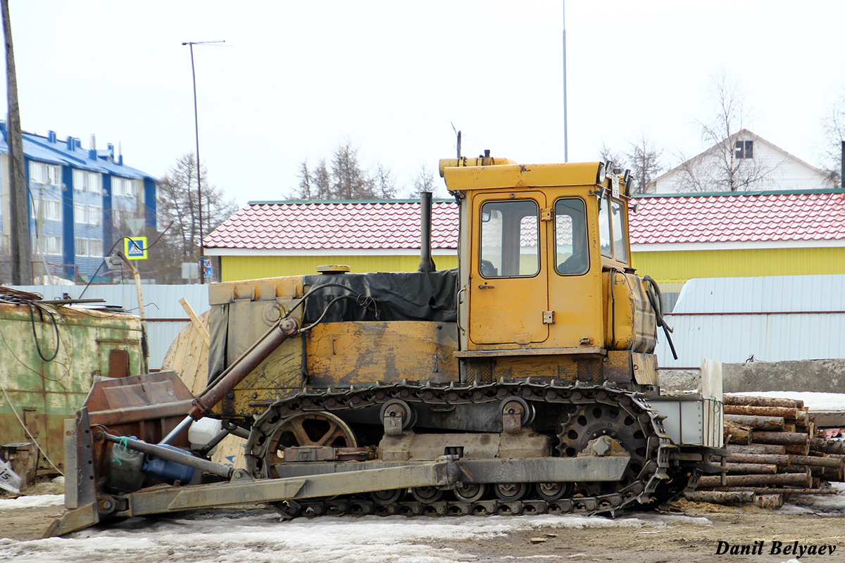 Ненецкий автономный округ, № 5541 ОН 83 — Т-130/170 (общая модель)