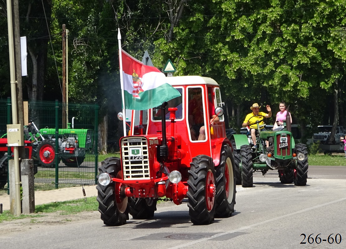 Венгрия, № (HU) U/N ST 0183 — Dutra UE-28; Венгрия — X. Kiskőrösi Nemzetközi Dutra Találkozó