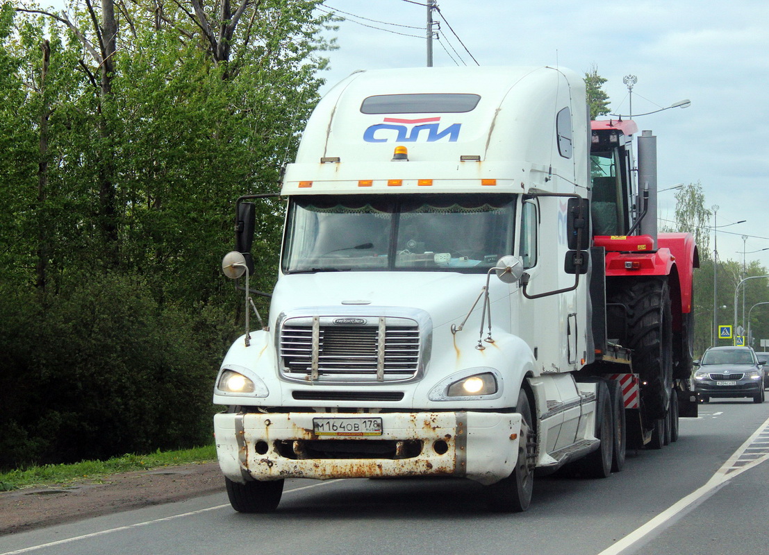 Санкт-Петербург, № М 164 ОВ 178 — Freightliner Columbia