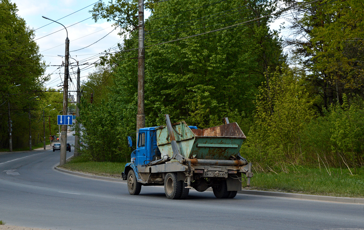 Калужская область, № Е 036 УЕ 40 — ЗИЛ-433360