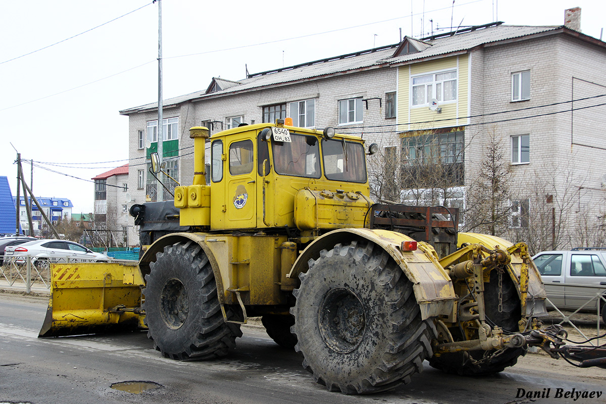 Ненецкий автономный округ, № 6540 ОН 83 — К-700А, К-701