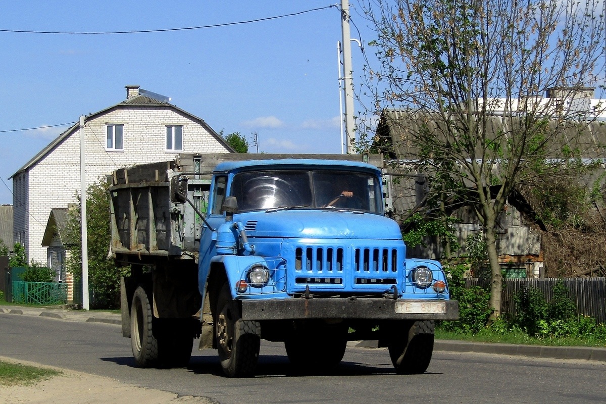 Могилёвская область, № ТЕ 8356 — ЗИЛ-130 (общая модель)