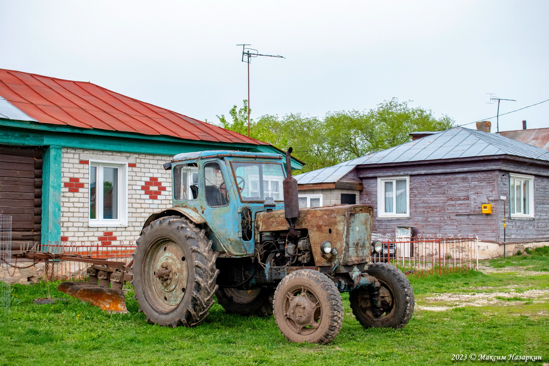 Рязанская область, № (62) Б/Н СТ 0279 — МТЗ-52