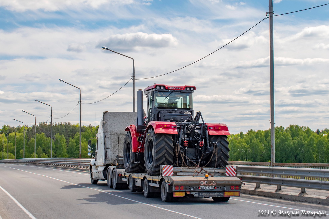 Санкт-Петербург, № 2793 ВС 78 — Тверьстроймаш-99393