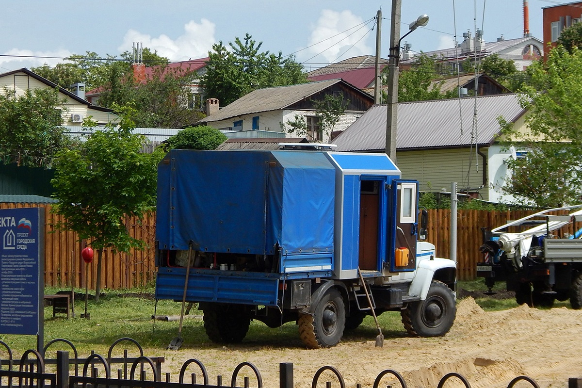 Белгородская область, № О 065 РН 31 — ГАЗ-33088 «Садко»