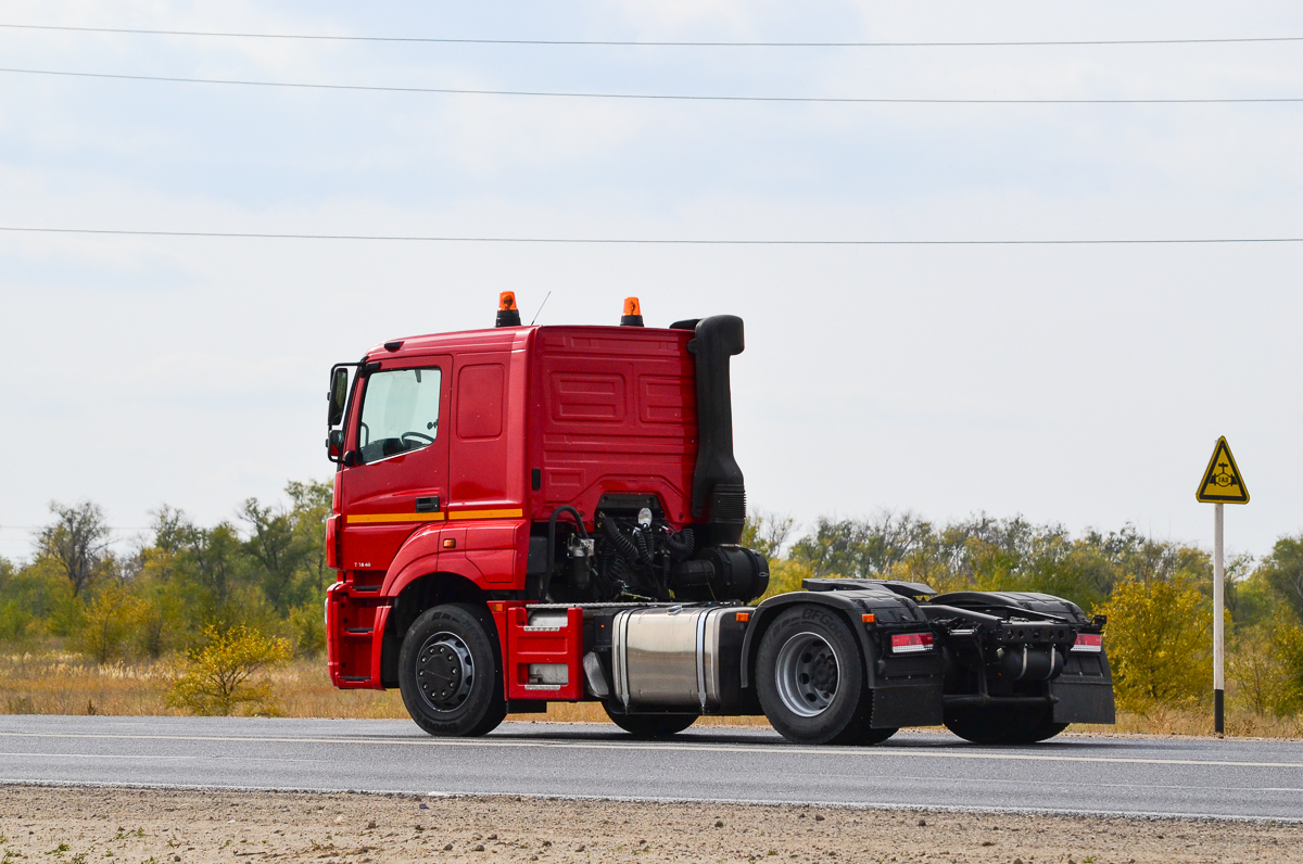 Татарстан — Новые автомобили ПАО "КамАЗ"