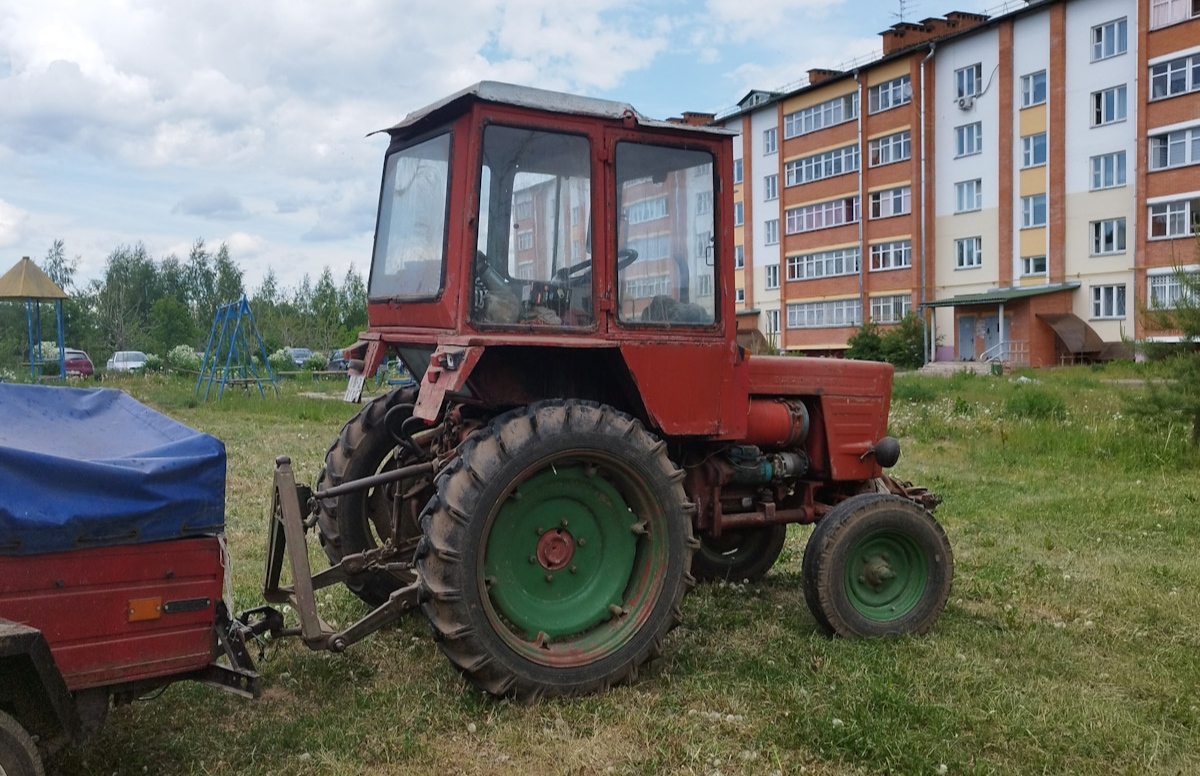 Витебская область, № ІВ-2 8166 — Т-25 (общая модель)