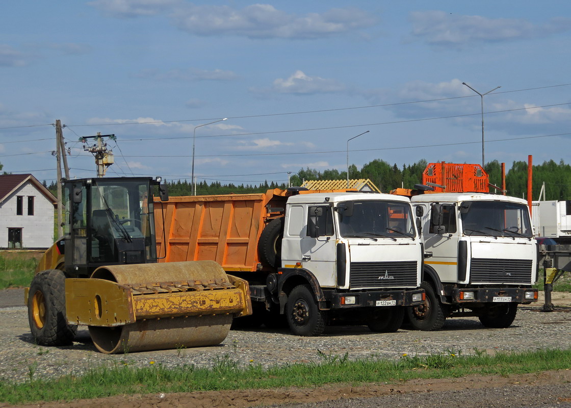 Кировская область, № (43) Б/Н СТ 0083 — Caterpillar (общая модель)