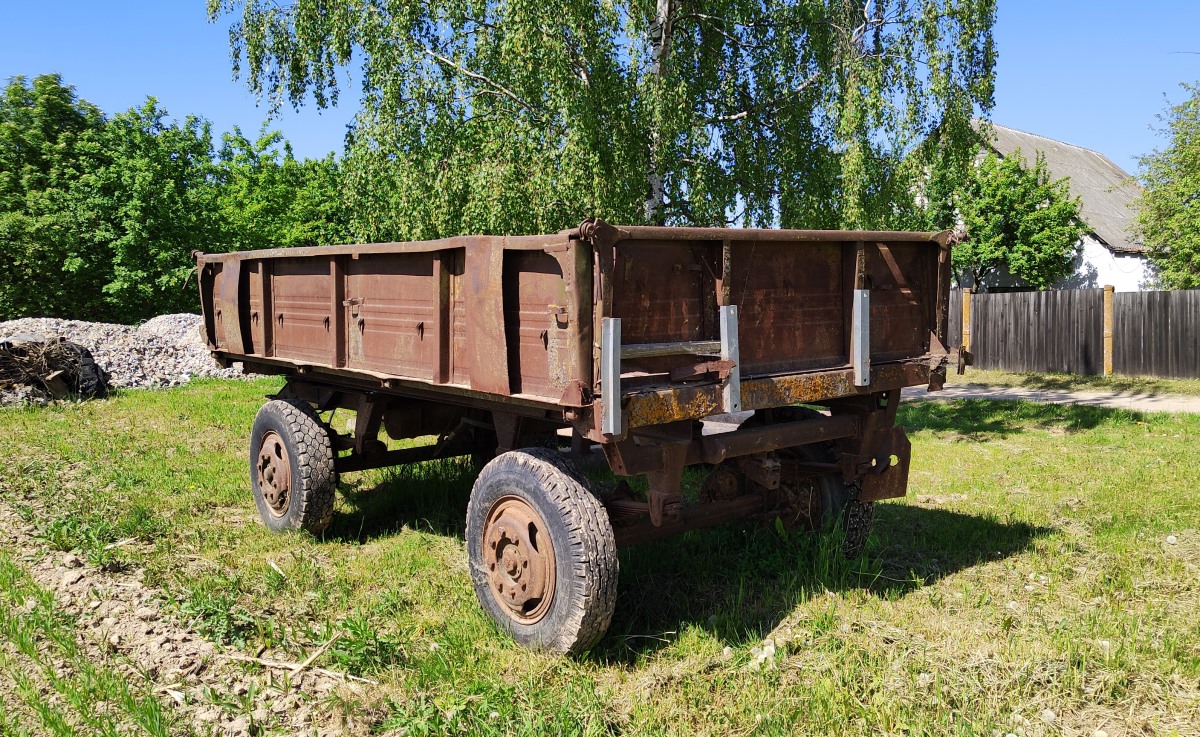 Минская область, № (BY-5) Б/Н ПР 0017 —  Модель неизвестна