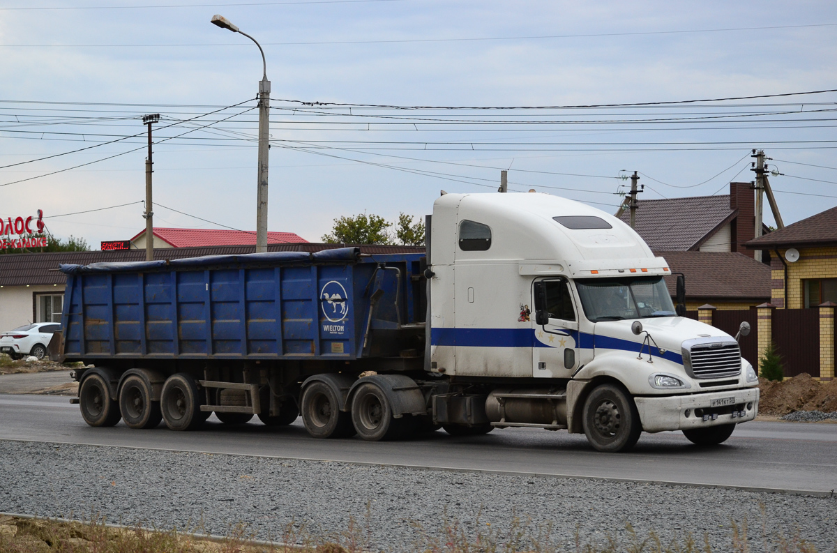 Орловская область, № Р 141 КТ 57 — Freightliner Columbia