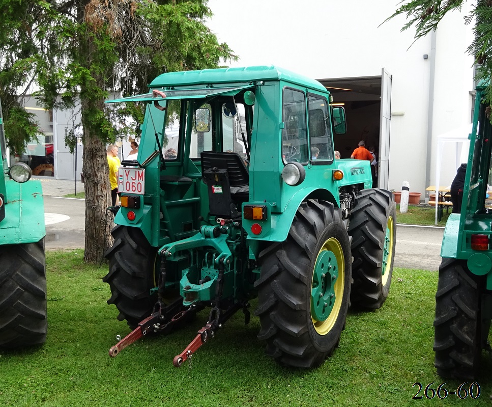 Венгрия, № YJM-060 — Dutra UE-50 (Dutra 4400); Венгрия — X. Kiskőrösi Nemzetközi Dutra Találkozó