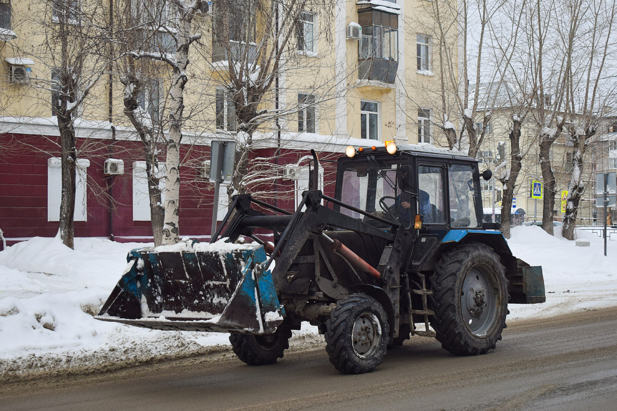 Алтайский край, № 8325 МС 22 — Беларус-82.1