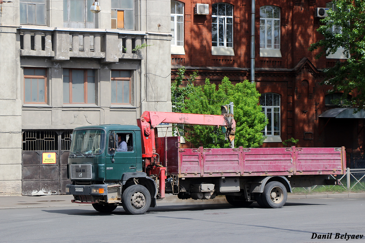 Санкт-Петербург, № А 382 РР 178 — MAN F2000 26.403