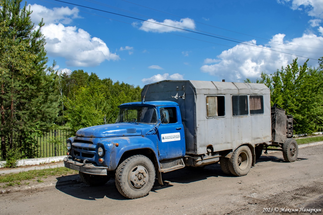 Рязанская область, № А 062 ВА 62 — ЗИЛ-130