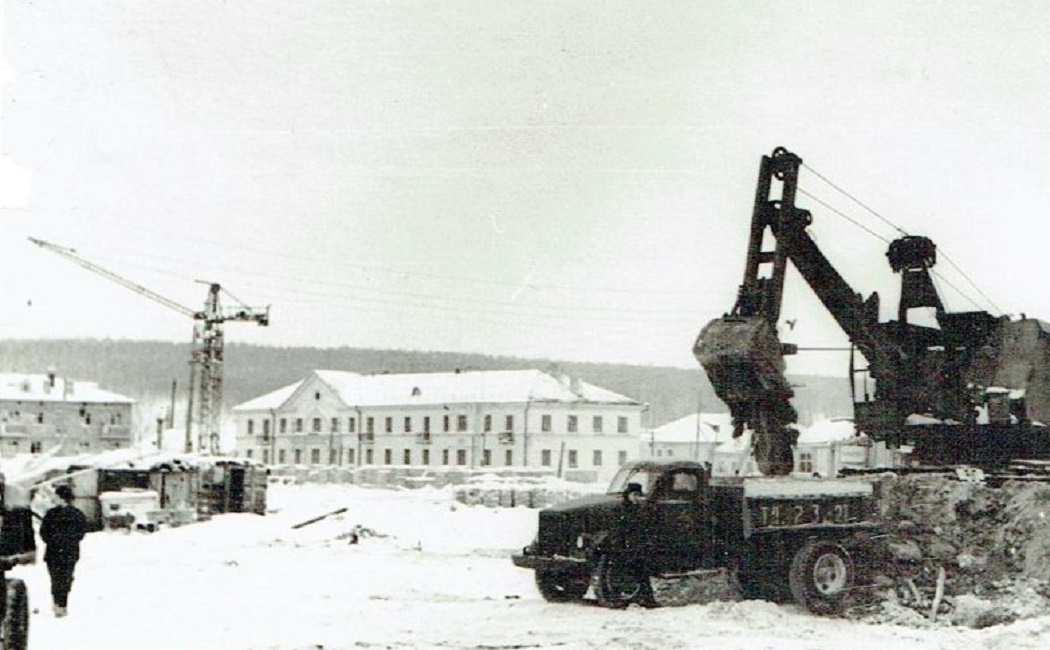 Татарстан, № ТА 23-21 — ГАЗ-51Д-81Б; Татарстан — Исторические фотографии (Разное)