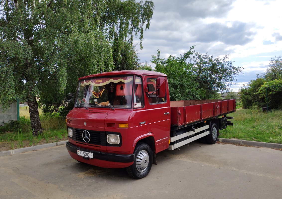 Минская область, № АТ 5400-5 — Mercedes-Benz T2 ('1967)