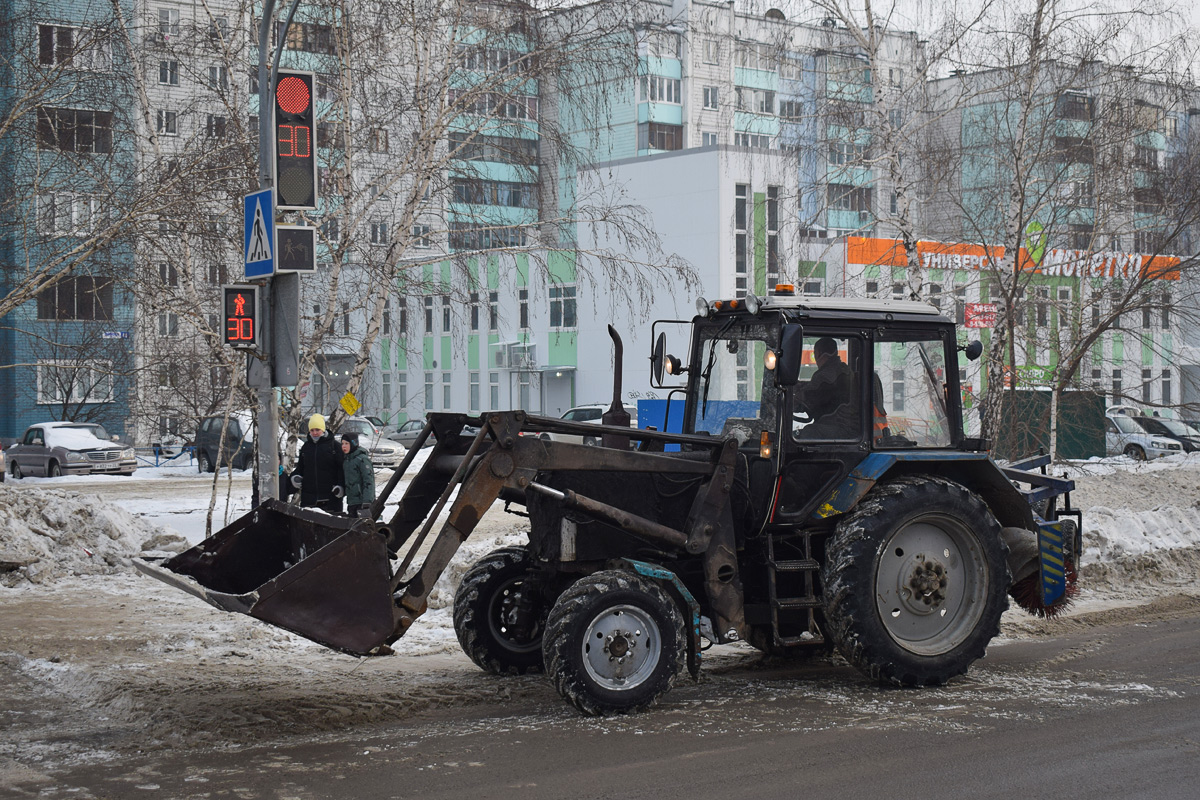 Алтайский край, № 9477 МС 22 — Беларус-82.1