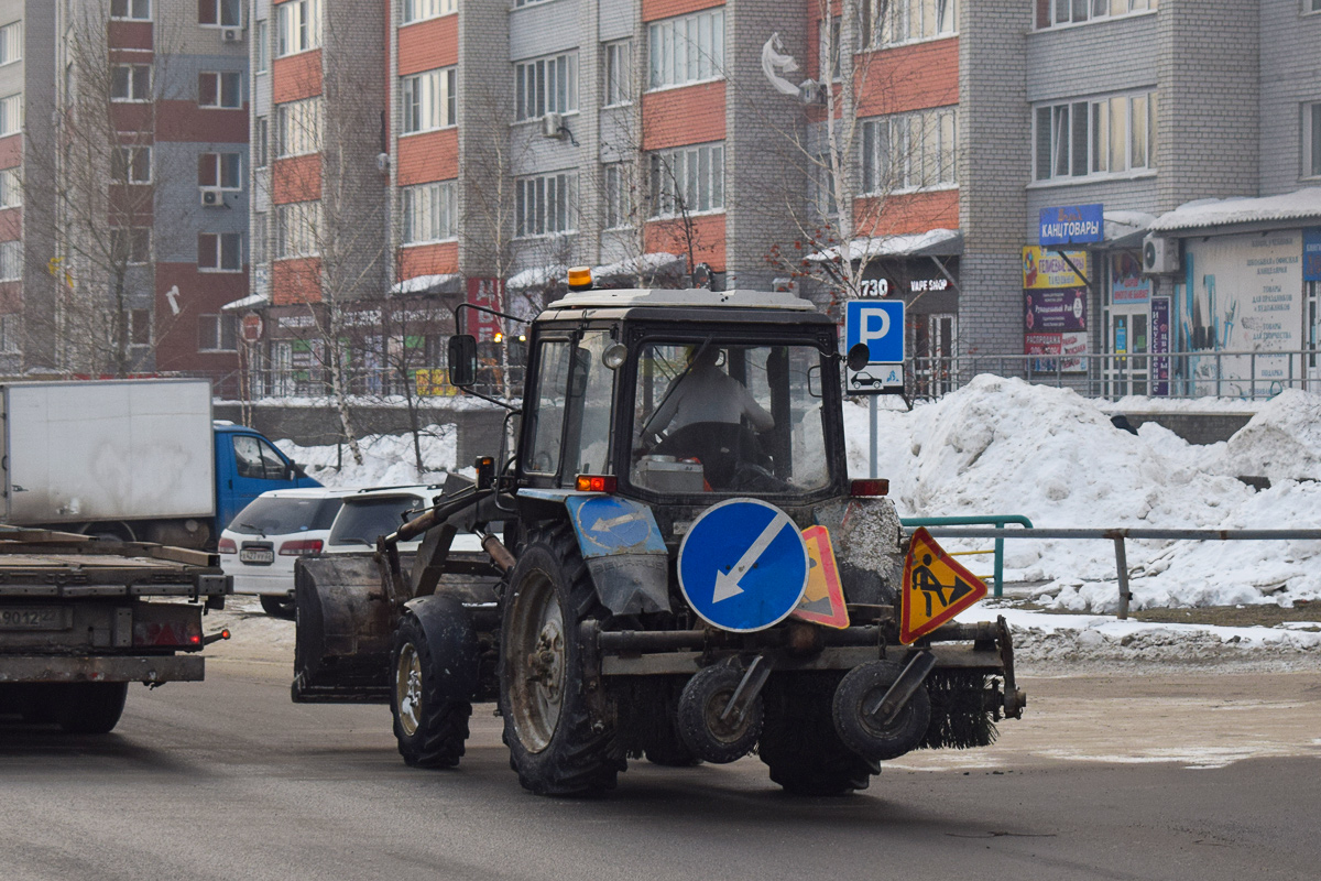 Алтайский край, № 9472 МС 22 — Беларус-82.1