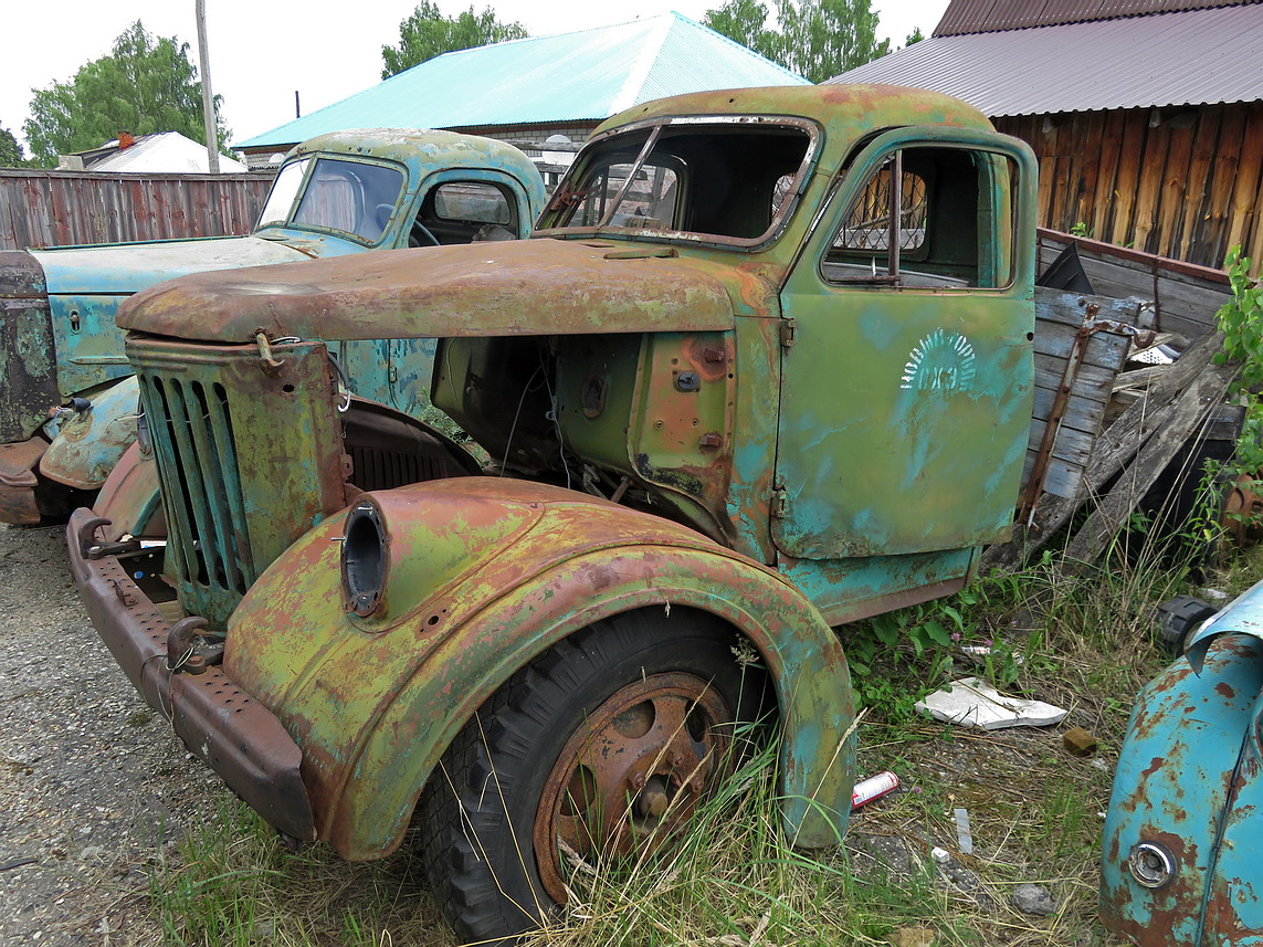 Марий Эл, № (12) Б/Н 0007 — УралЗИС-355М