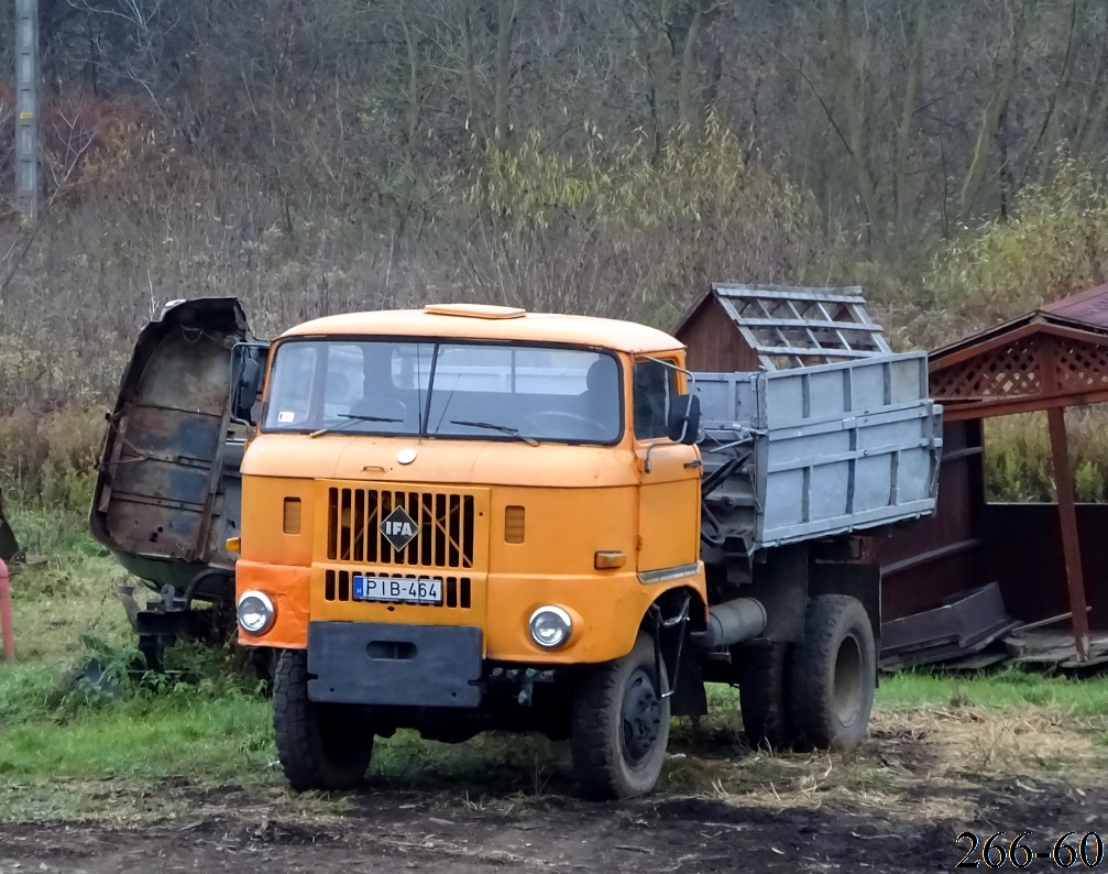 Венгрия, № PIB-464 — IFA W50LA/K, LA/Z