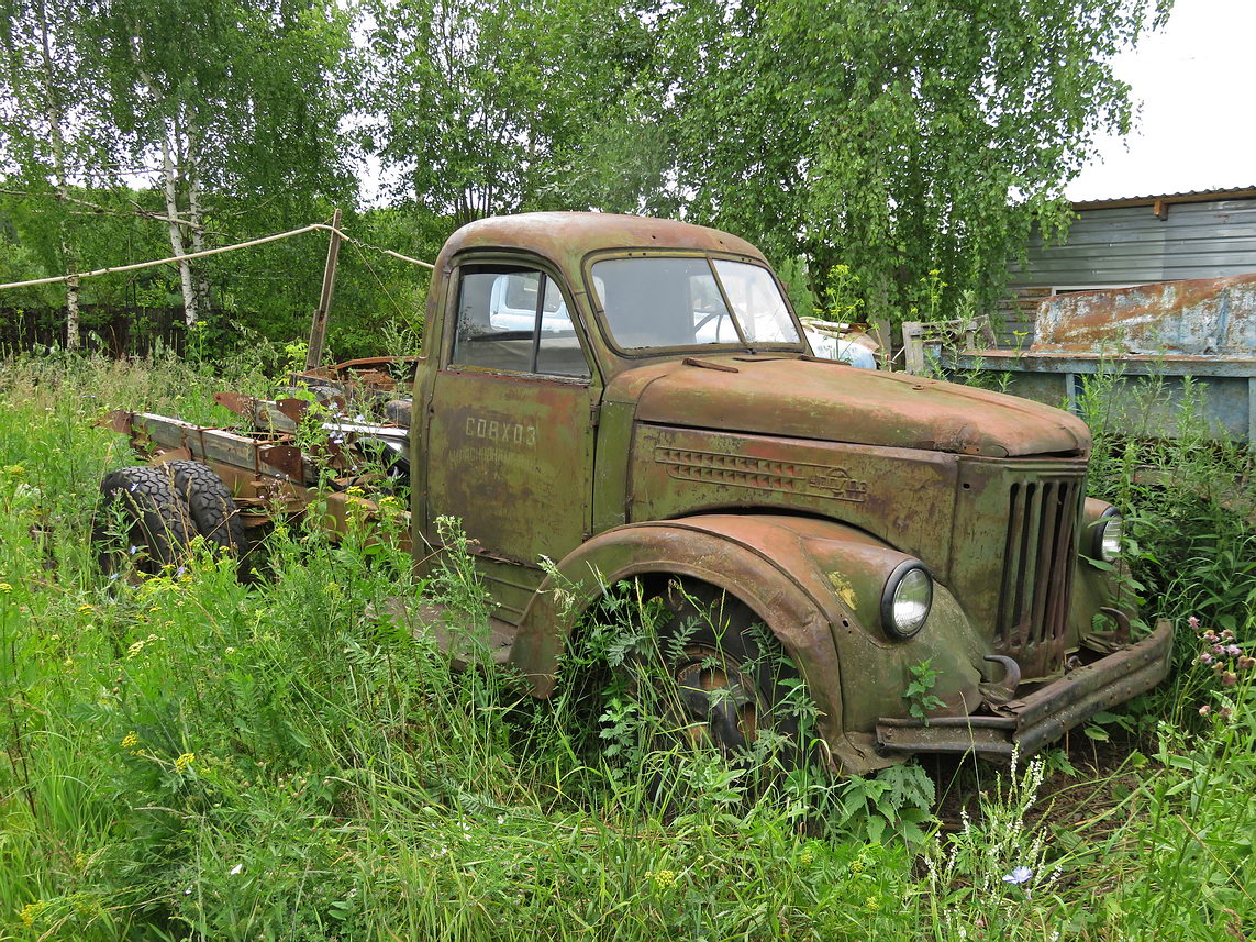 Марий Эл, № (12) Б/Н 0014 — УралЗИС-355М