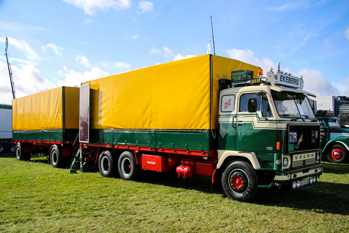 Норвегия, № CC 53477 — Volvo F89