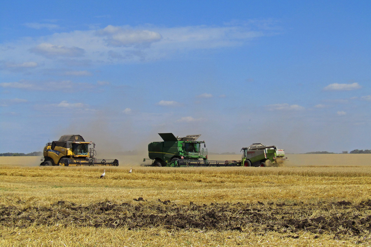 Полтавская область, № 29626 BI — John Deere S (общая модель); Полтавская область — Разные фотографии (Спецтехника)