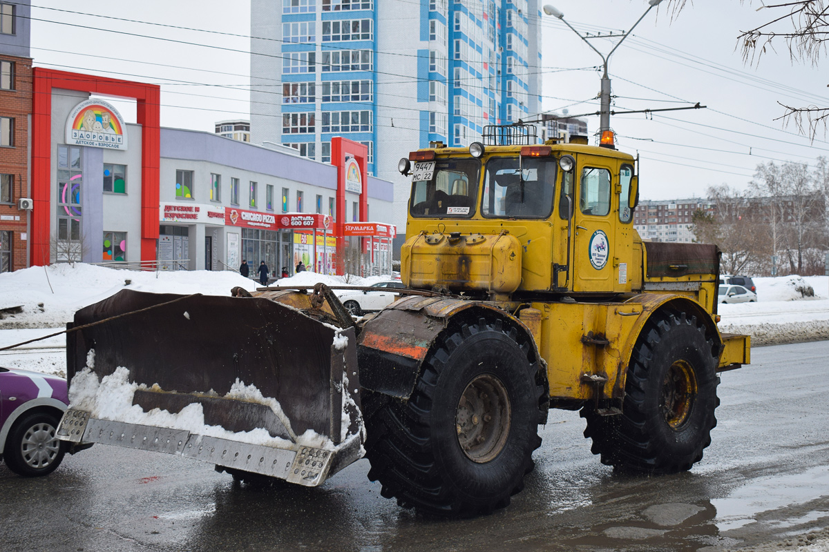 Алтайский край, № 9447 МС 22 — К-700А