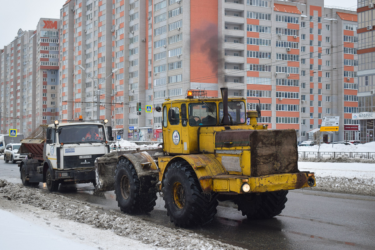 Алтайский край, № 9447 МС 22 — К-700А