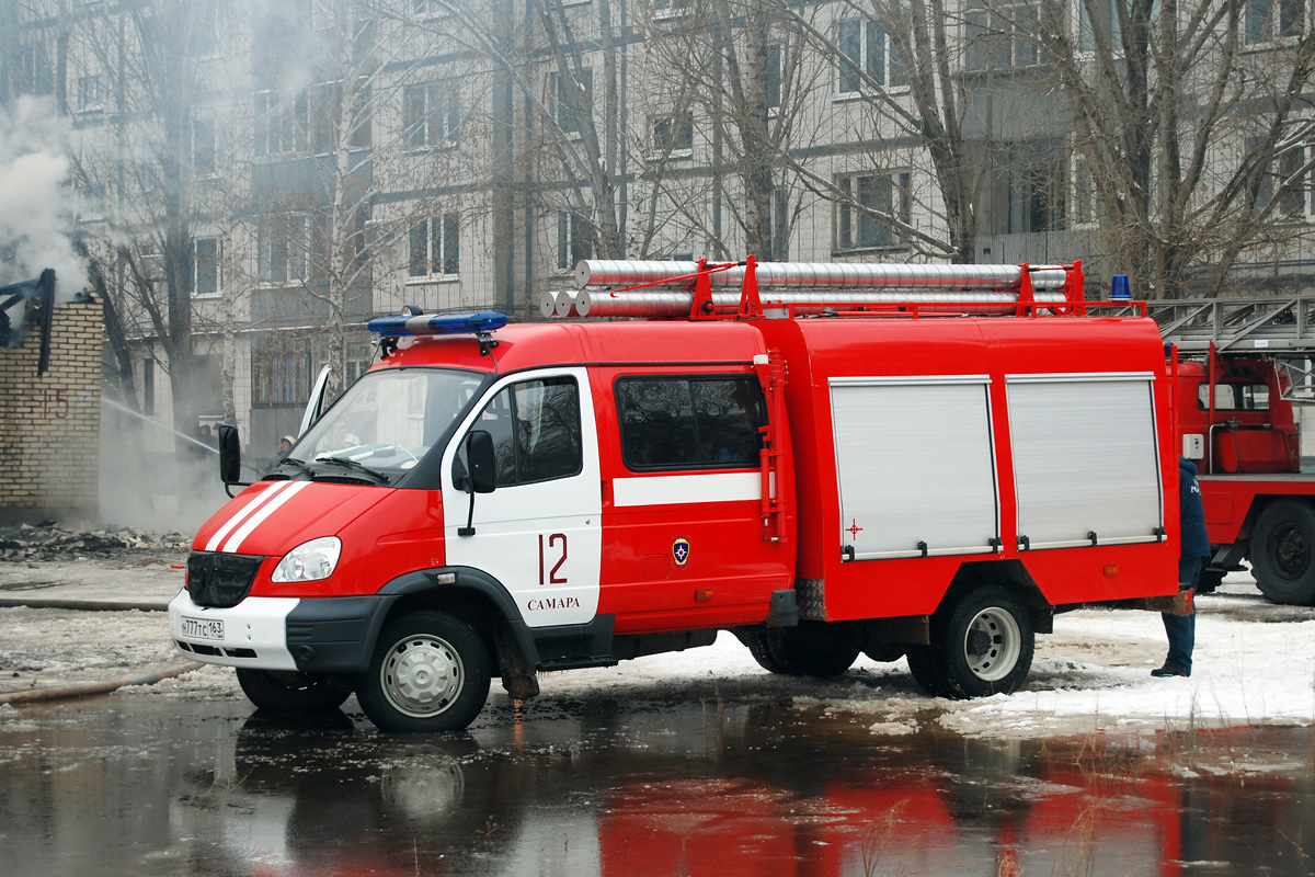 Самарская область, № Н 777 ТС 163 — ГАЗ-331041 "Валдай"