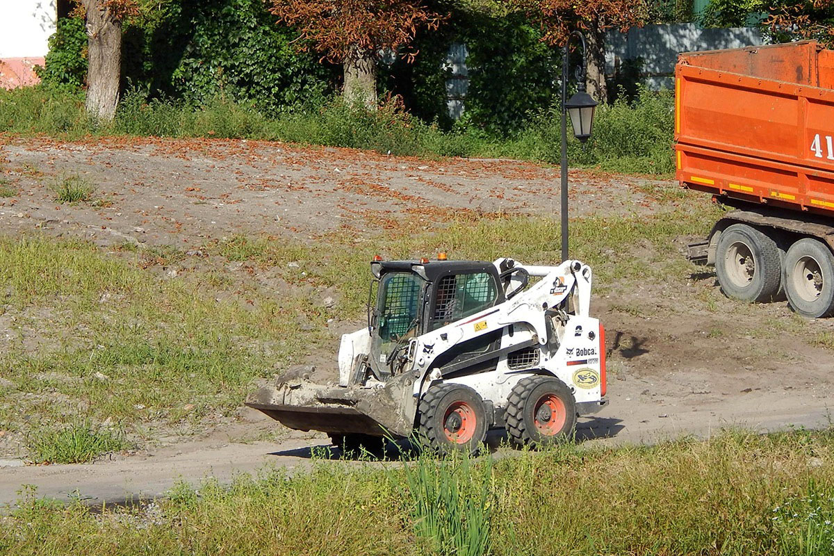 Белгородская область, № 8069 ЕХ 31 — Bobcat S770