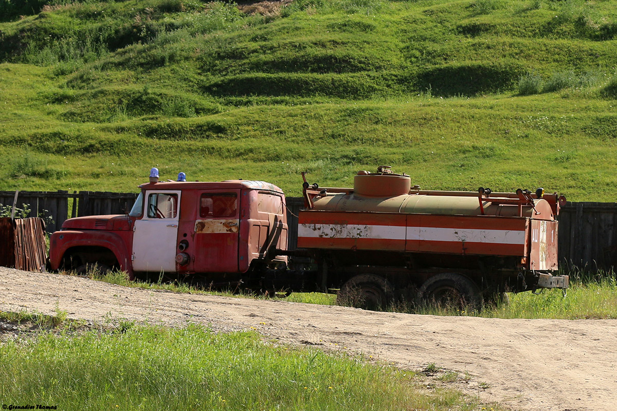 Саха (Якутия), № (14) Б/Н 0230 — ЗИЛ-133Г2