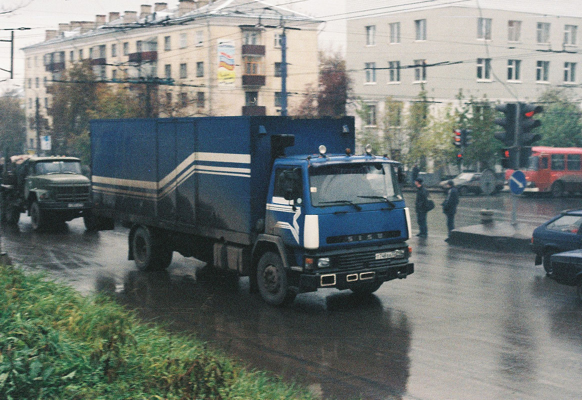 Краснодарский край, № Т 748 ВА 23 — Sisu (общая модель); Удмуртия — Автомобили с нечитаемыми (неизвестными) номерами