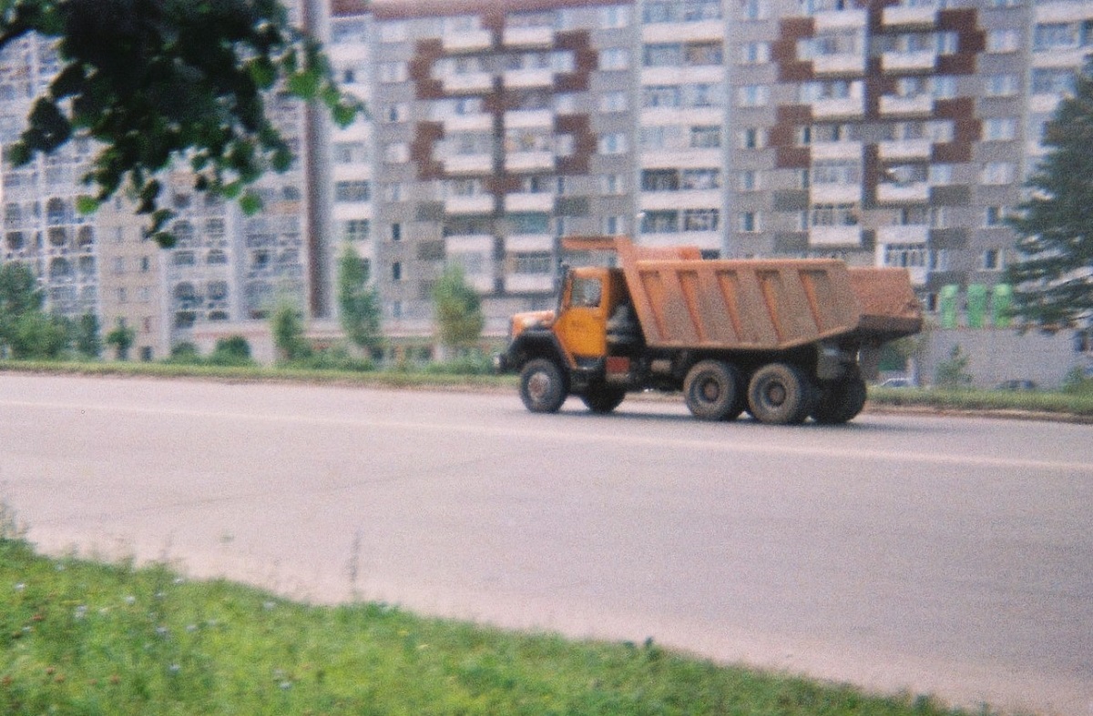 Удмуртия — Автомобили с нечитаемыми (неизвестными) номерами; Удмуртия — Исторические фотографии (Автомобили)